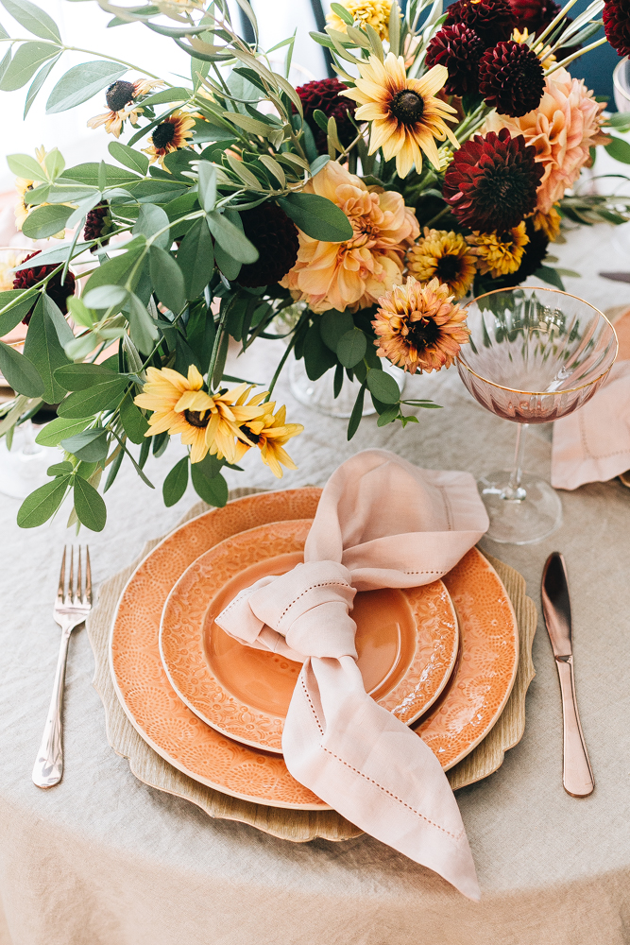 10 Inspiring Tablescapes for Thanksgiving