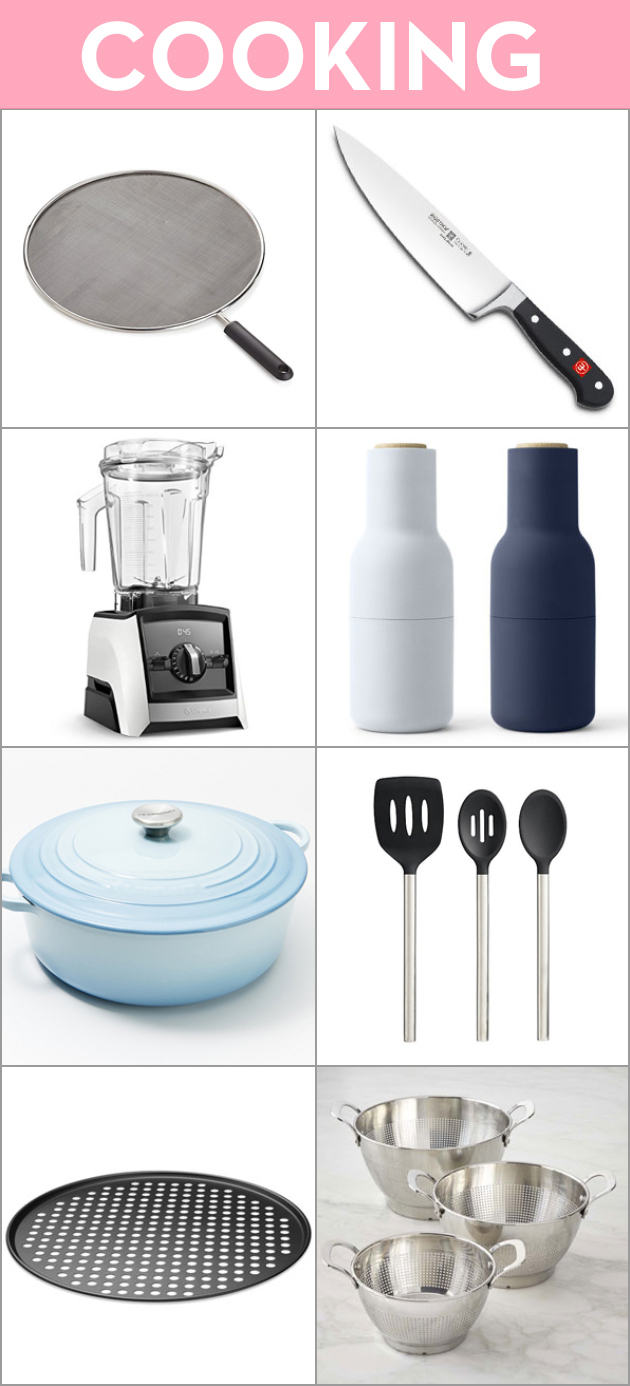 What's On Our Wedding Registry