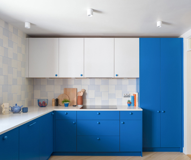 10 Colorful Kitchens + Easy ways to add color to yours