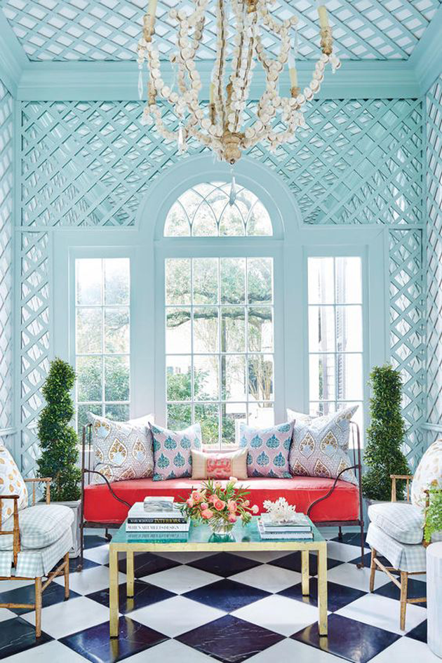 Color Crush: Baby Blue