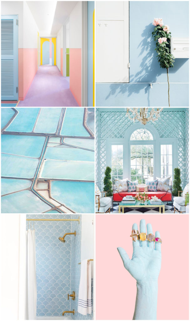 Color Crush: Baby Blue