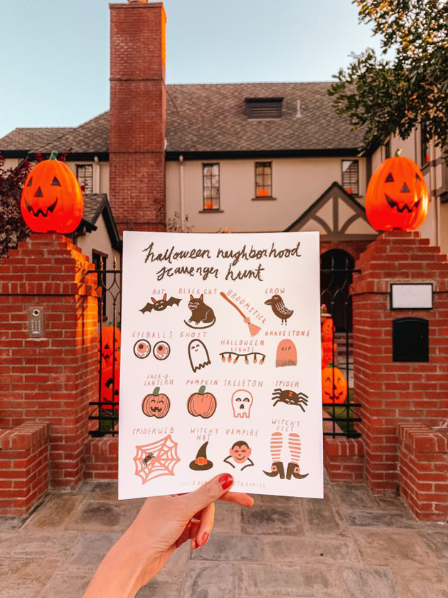 15 Ways to Celebrate Halloween at Home
