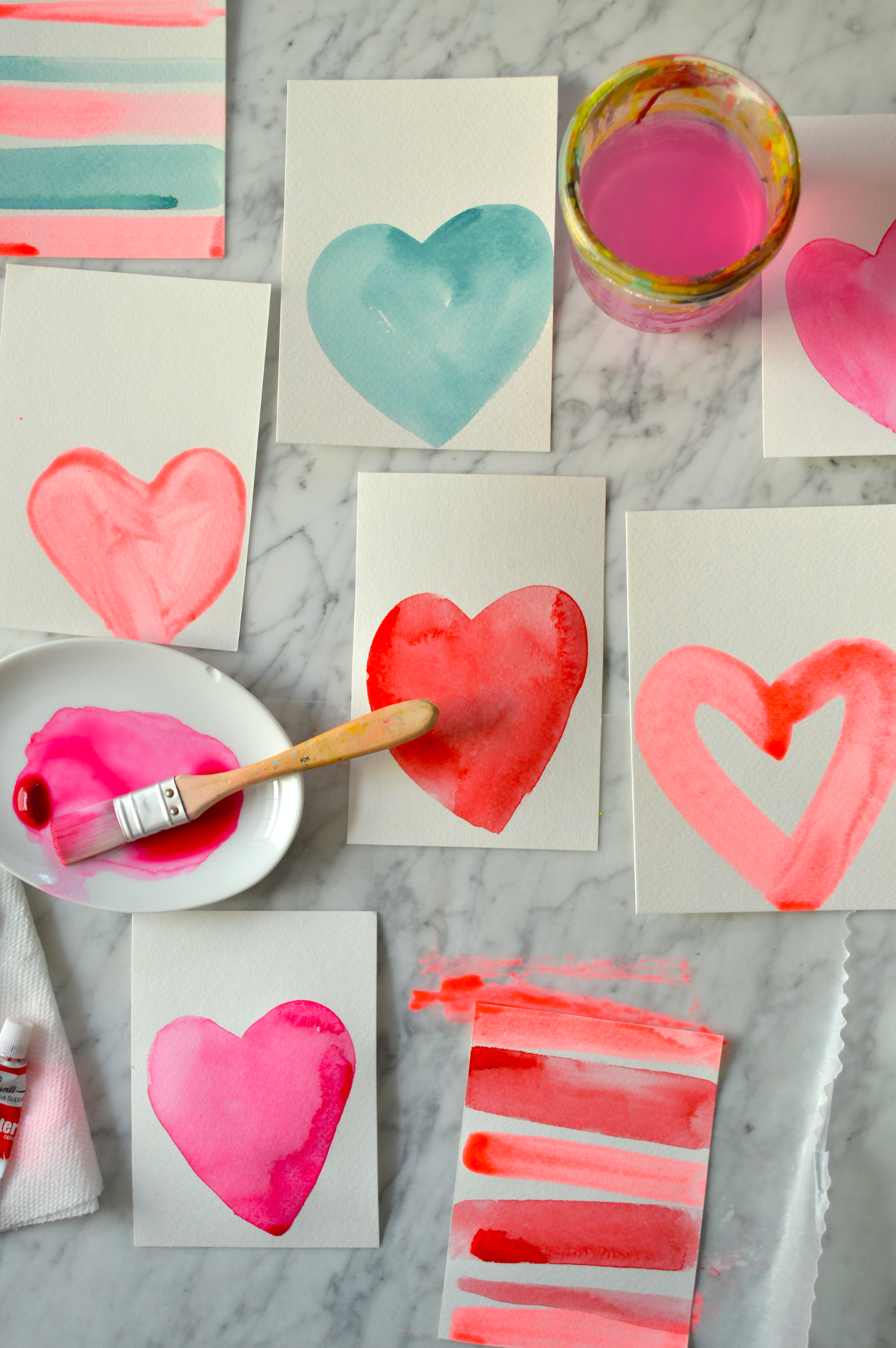 10 Adorable Valentine's Day DIYS