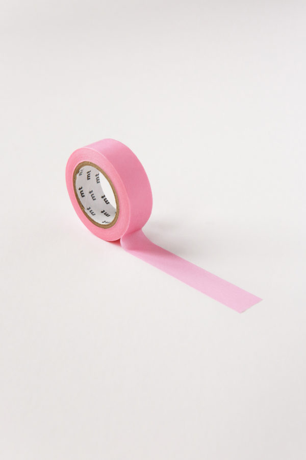 Pink Washi Tape