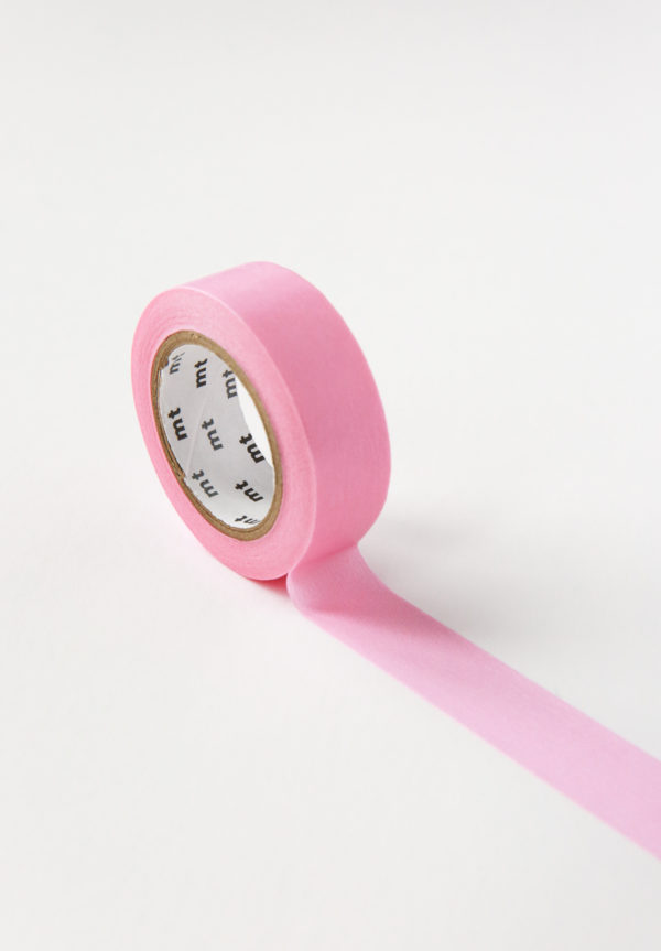 Pink Washi Tape