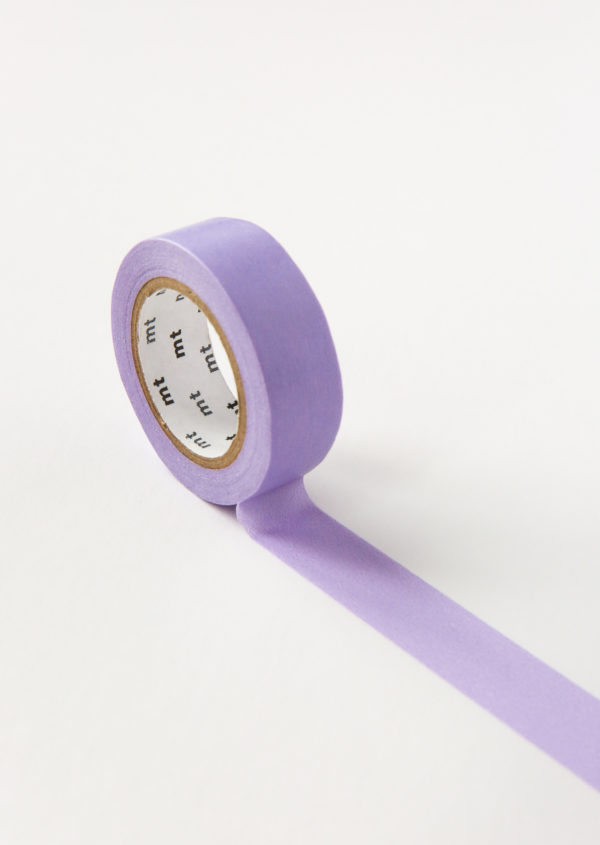 Lavender Washi Tape