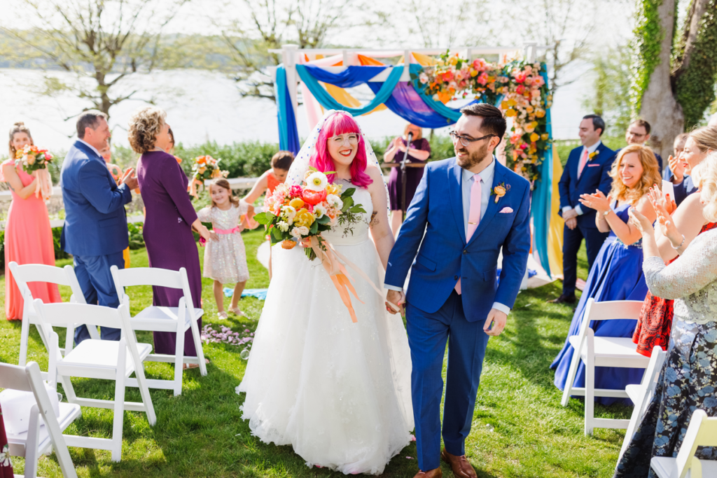 10 Things I Learned From Our Wedding + What I Would've Done Differently