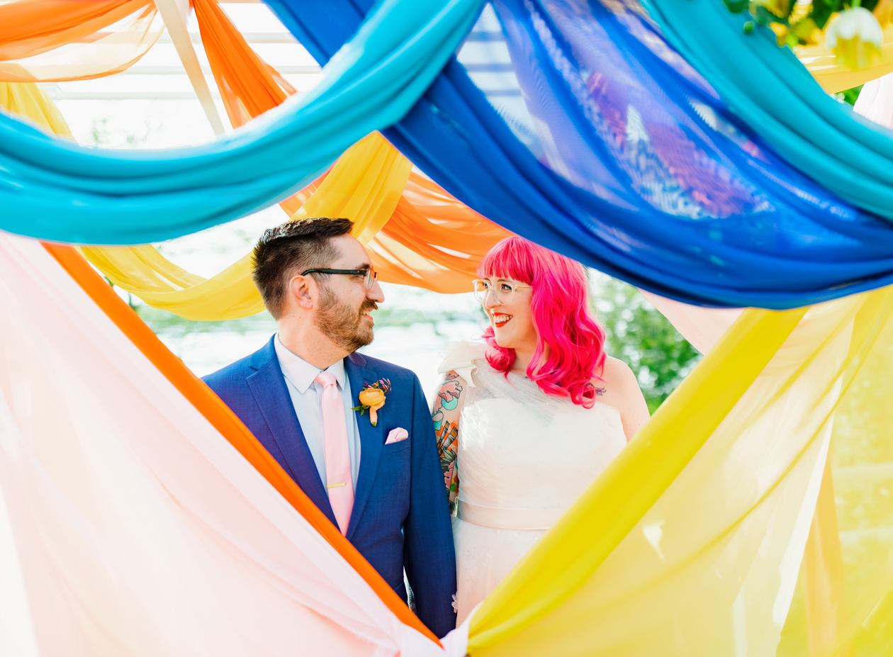 10 Things I Learned From Our Wedding + What I Would've Done Differently