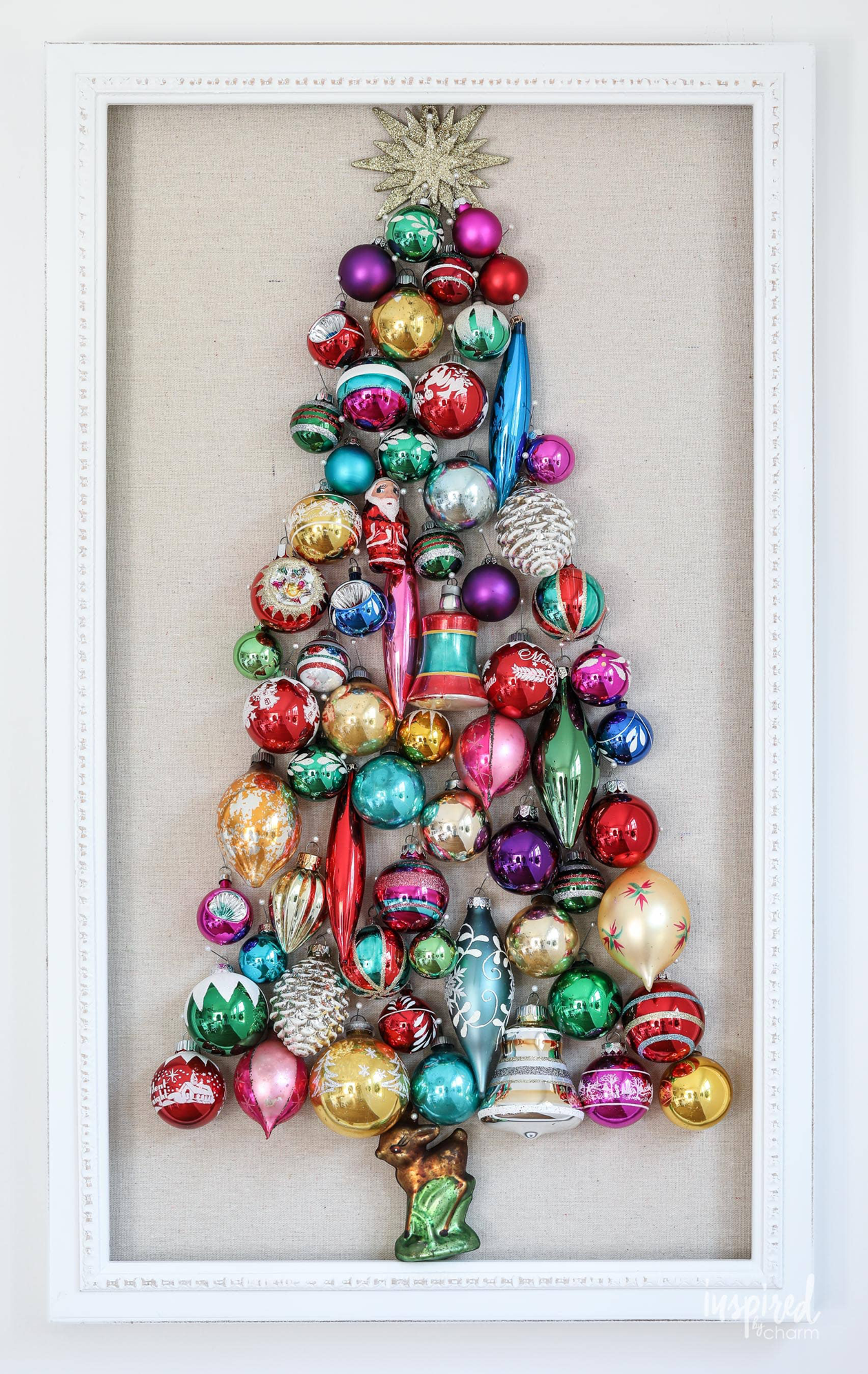 10 DIY Christmas Decorations