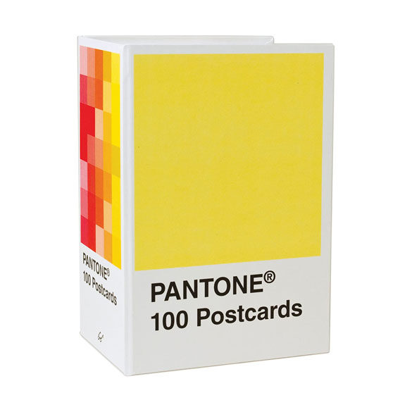 Pantone Post Cards