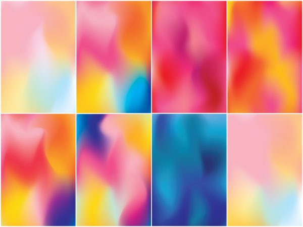 16 Colorful Instagram Story Backgrounds