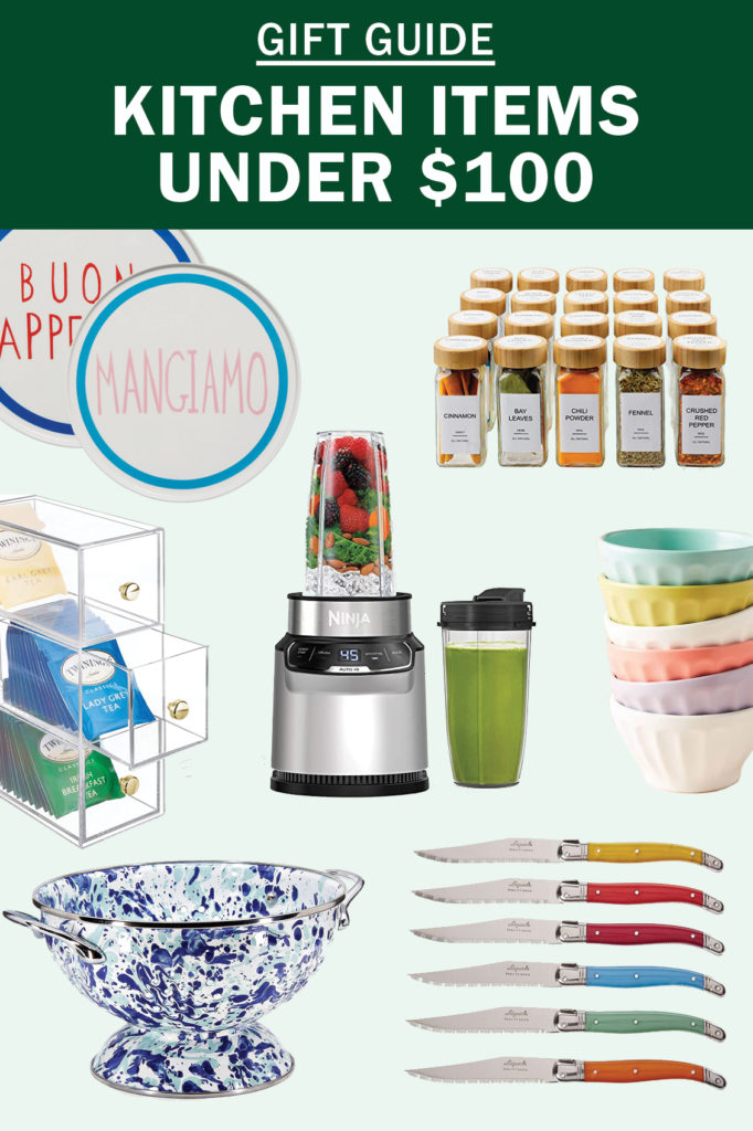 Gift Guide: Kitchen Gifts Under $100