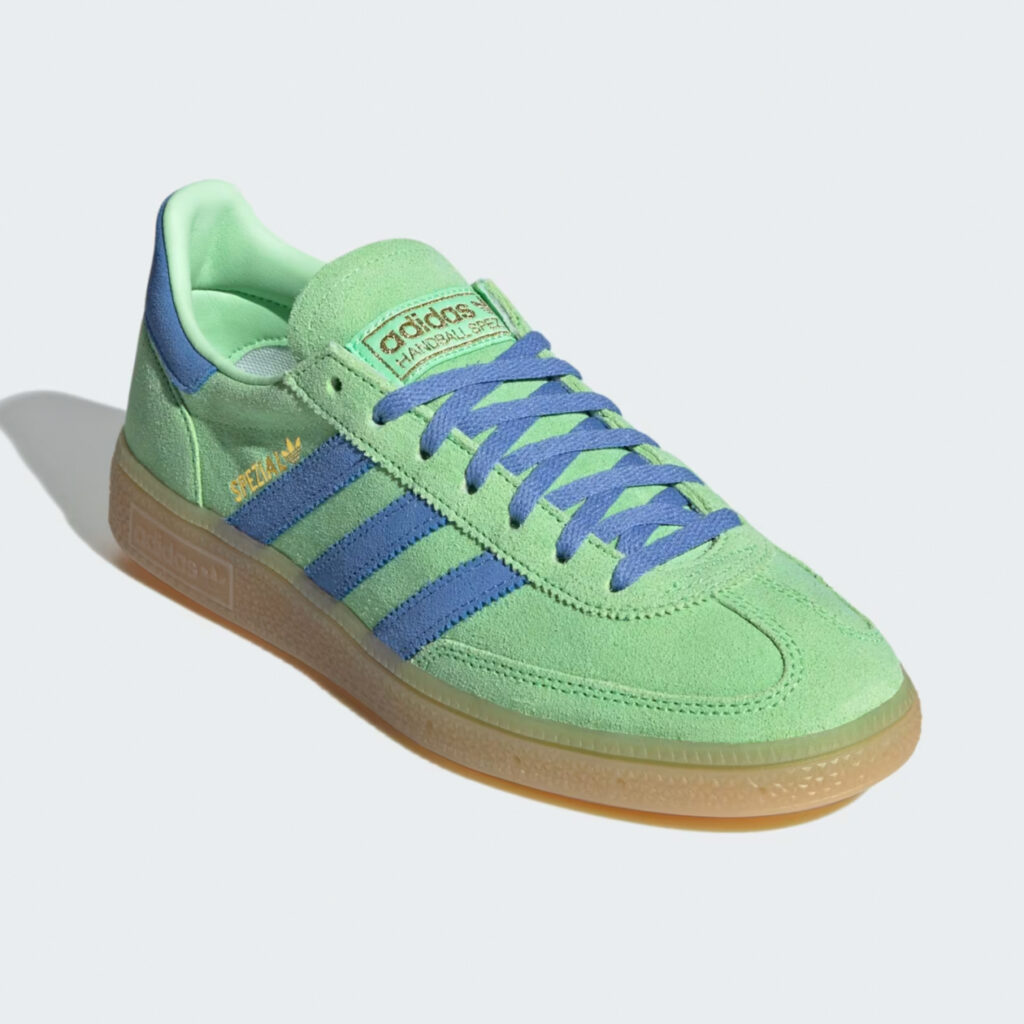 adidas-sneaker Handball Spezial in Lime