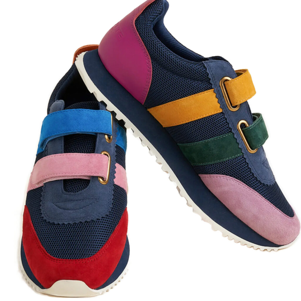 conway colorful sneakers from Charlotte Stone