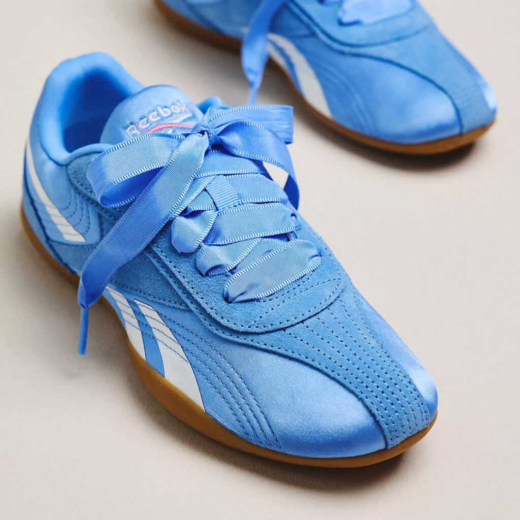 reebok-satin Reebok Satin Sneaker